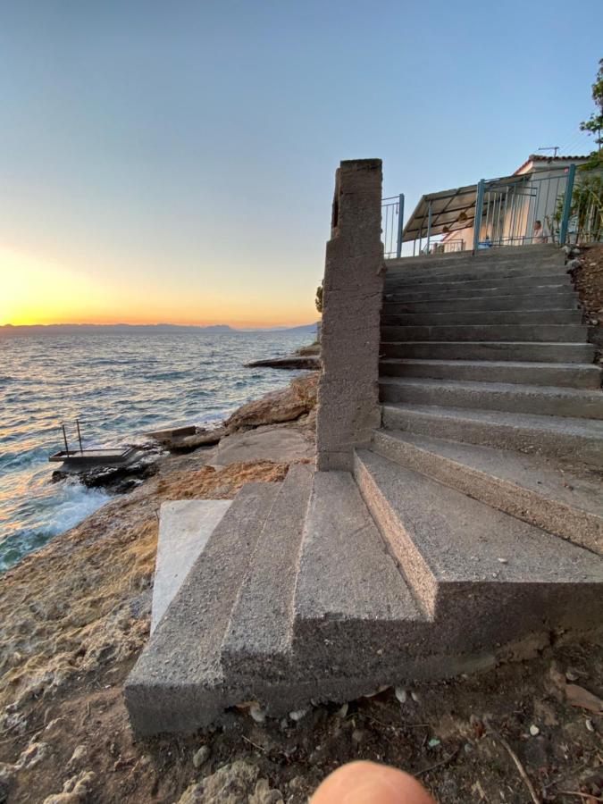 Sea House Kitries Villa Kitriaí Exterior foto