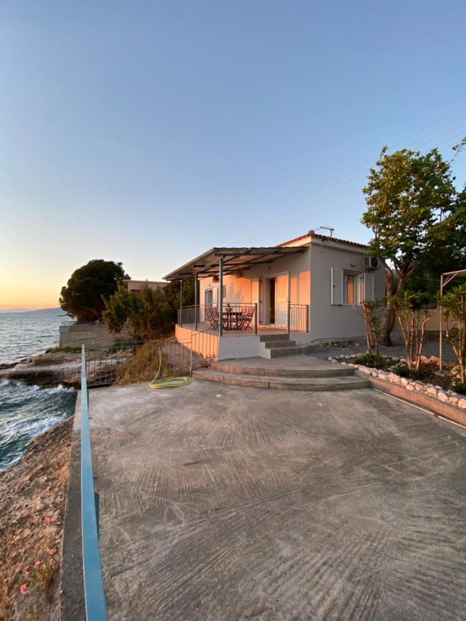 Sea House Kitries Villa Kitriaí Exterior foto