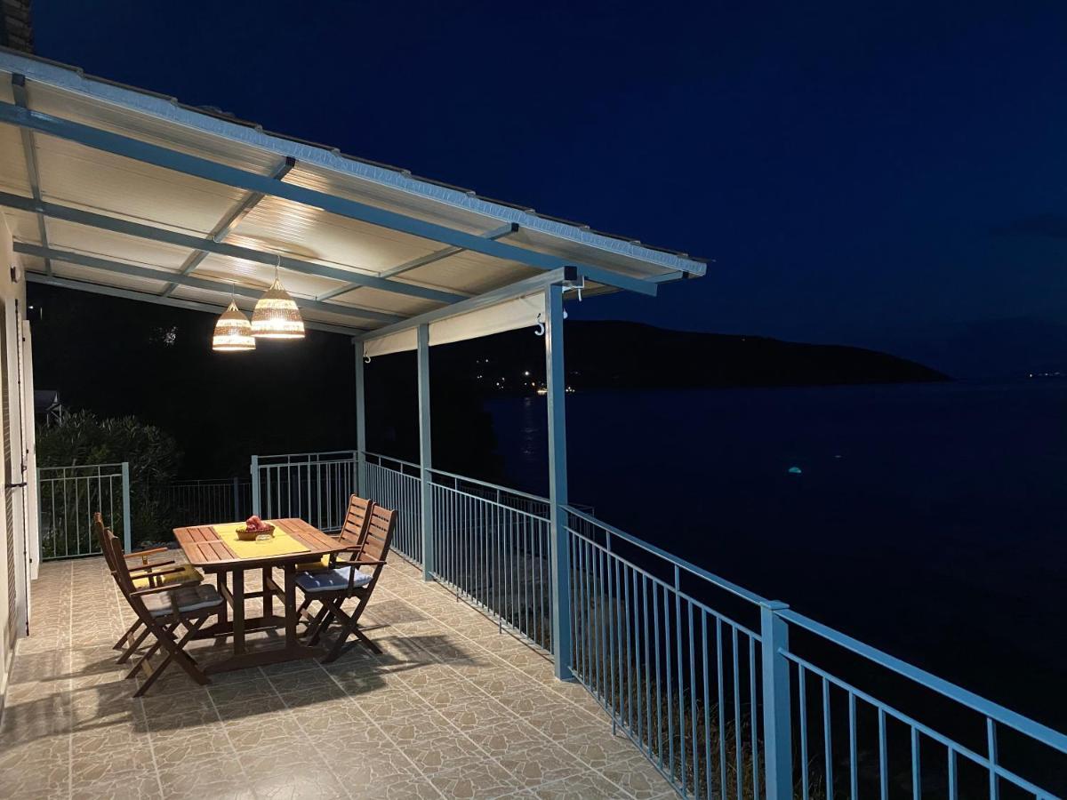 Sea House Kitries Villa Kitriaí Exterior foto